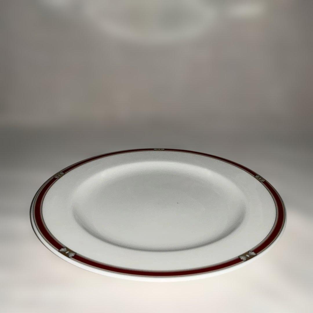 ノリタケのシャンパンパール（CHAMPAGNE PEARLS）ディナープレート