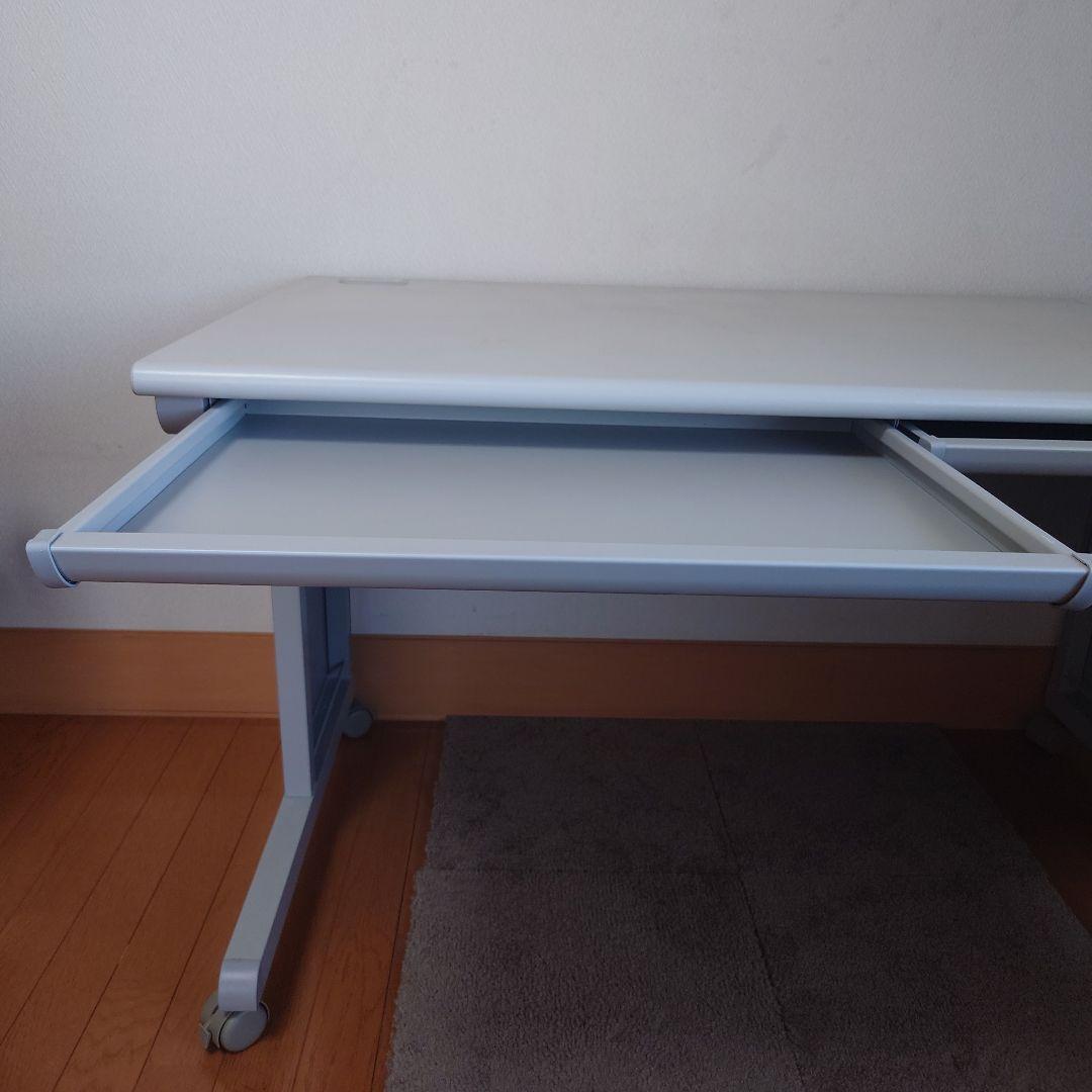 【送料込みです！】 サンワサプライ オフィスデスク 幅120cm 引き出し付き