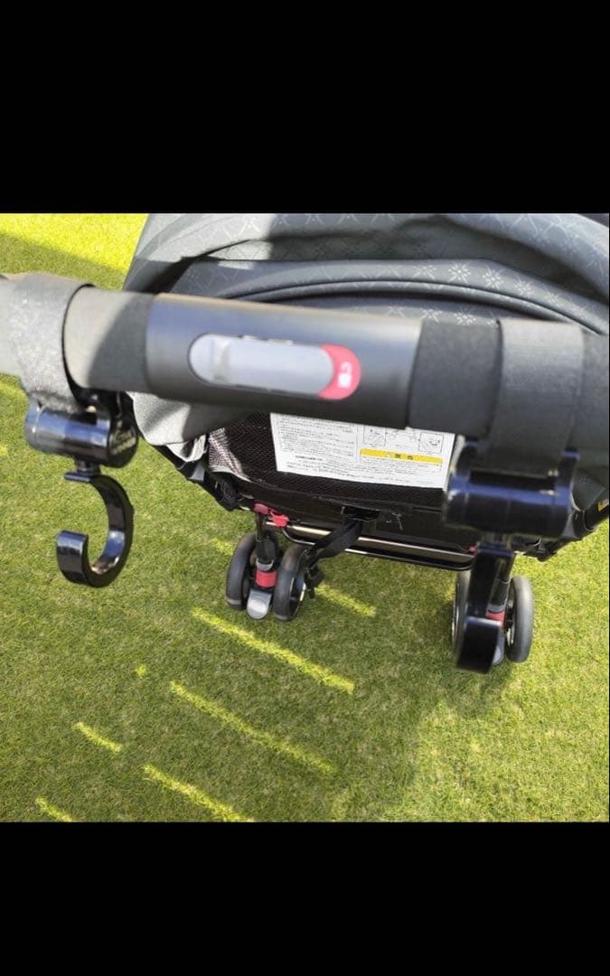 Aprica オプティア プレミアム 美品 おまけ付き