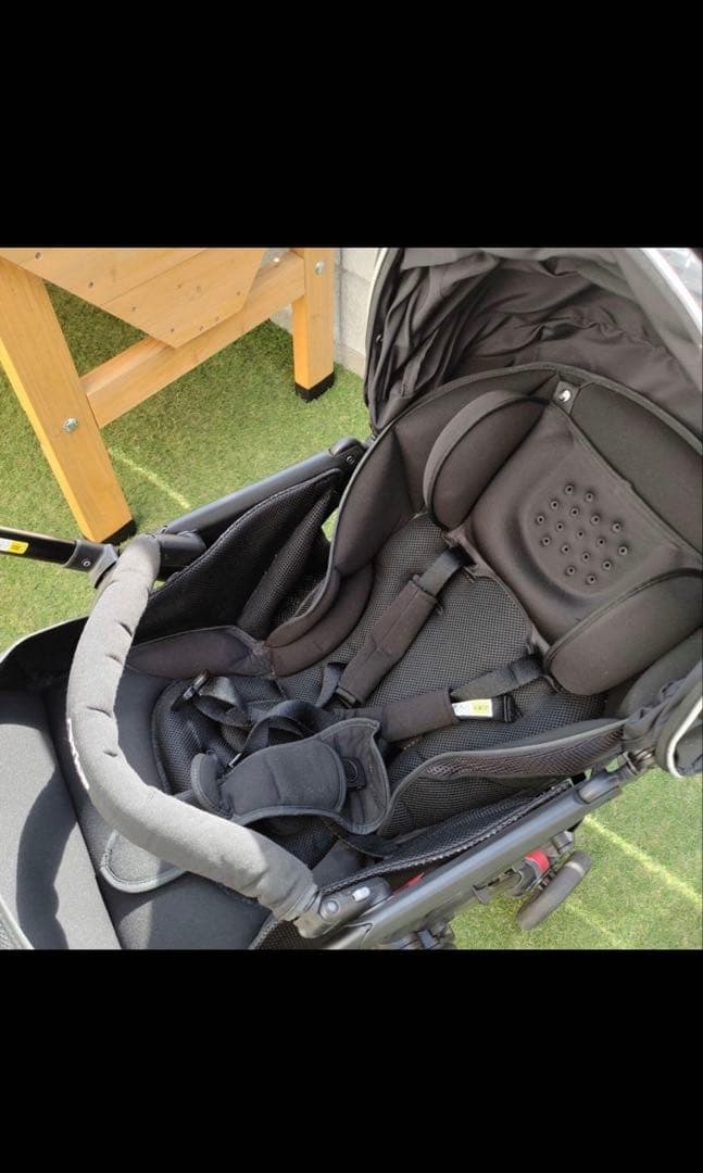 Aprica オプティア プレミアム 美品 おまけ付き