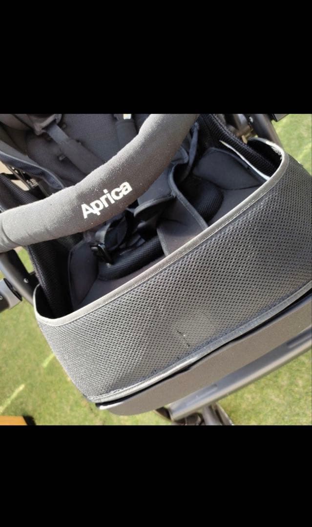 Aprica オプティア プレミアム 美品 おまけ付き