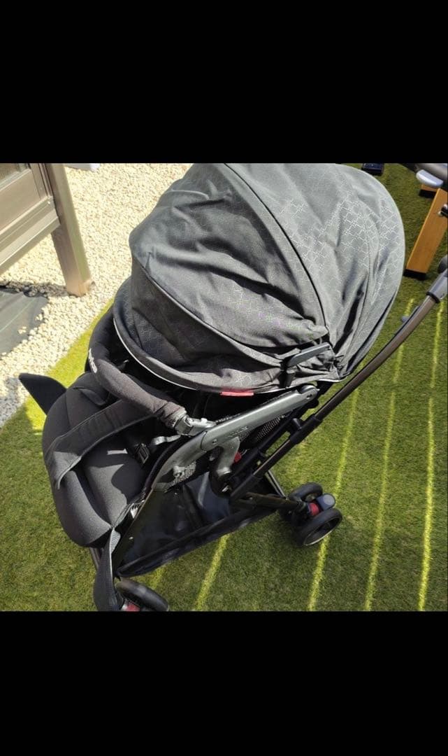 Aprica オプティア プレミアム 美品 おまけ付き