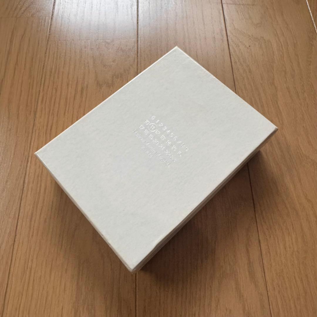 Martin Margiela マルタン マルジェラ 二つ折り財布 レザー