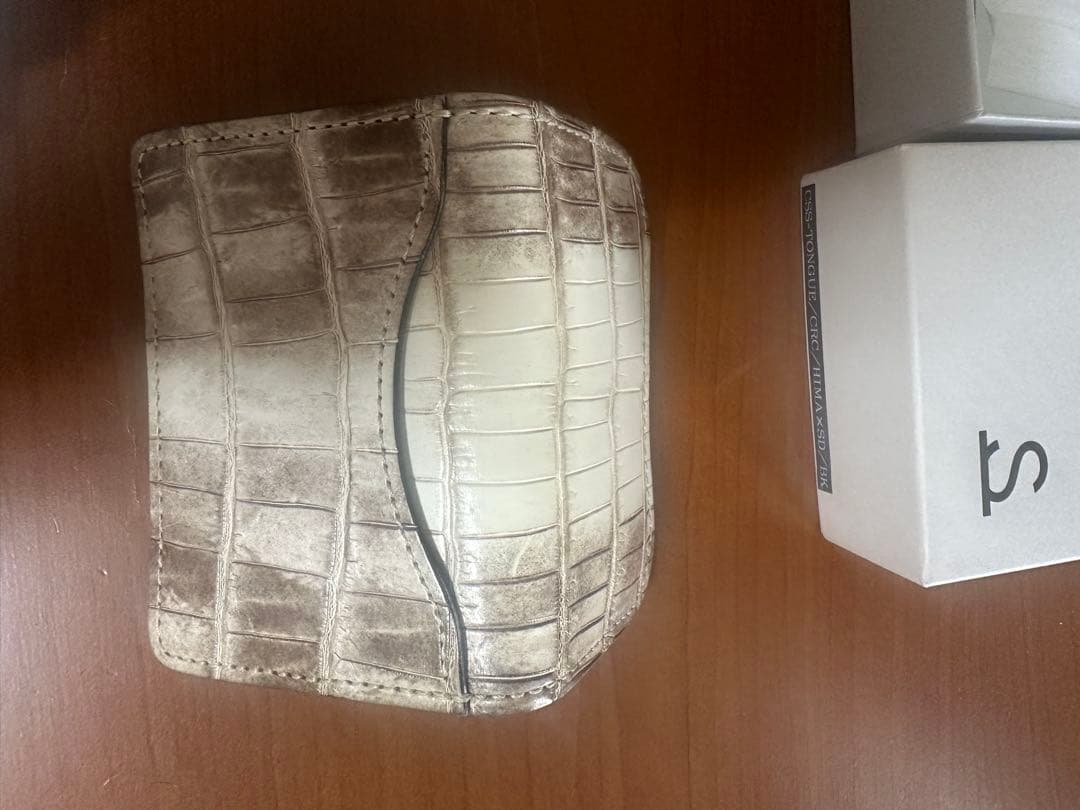 ワイルドスワンズ　タング　ヒマラヤクロコダイル