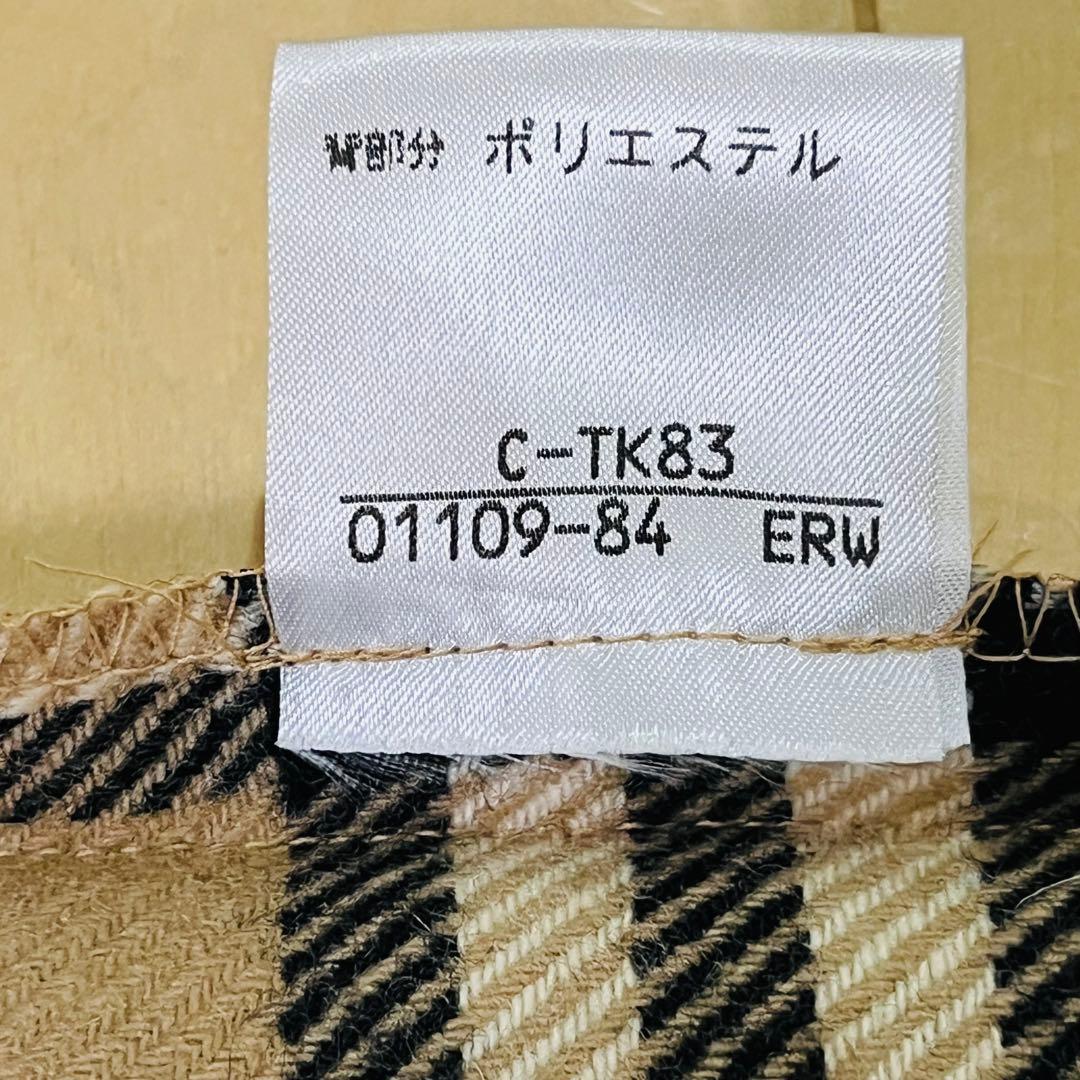 希少✨Burberry 金タグ ステンカラーコート 9ARライナー付きビンテージ