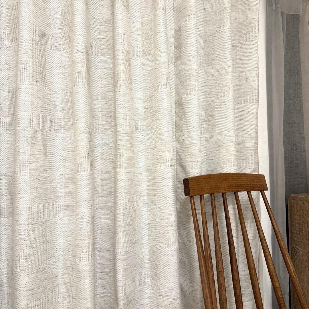 定価25740円 Unico オリジナルカーテン