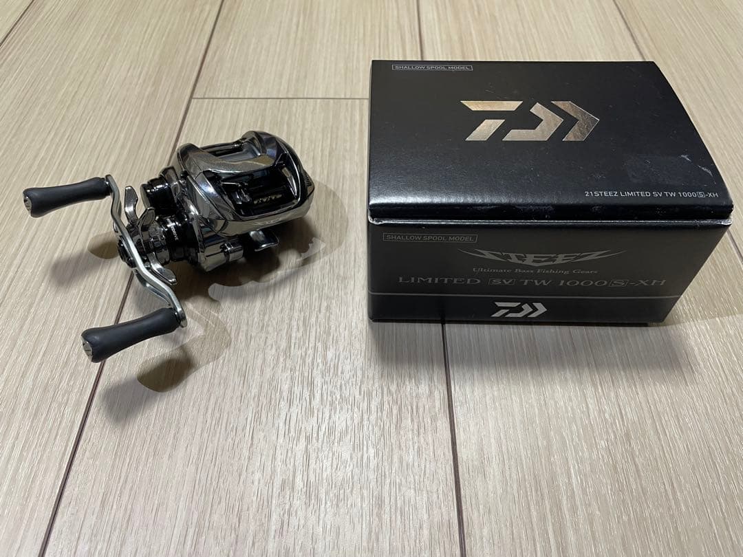 未使用品 スティーズリミテッド SV TW 1000S-XH