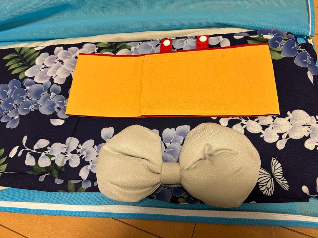 キャサリンコテージ 袴セット+髪飾り+肌襦袢