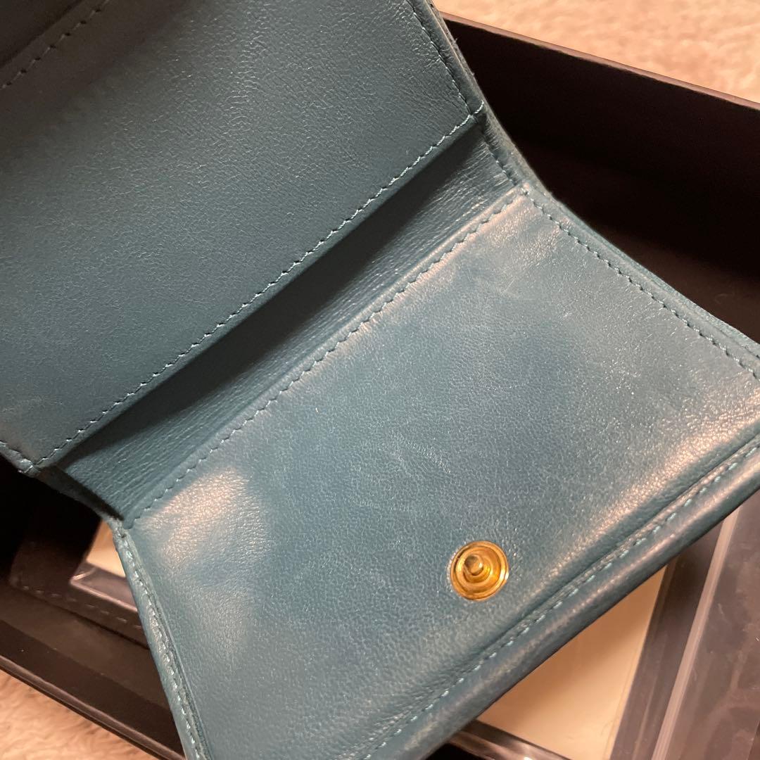 シャネル 財布 ボーイシャネル ゴールド金具 28番台