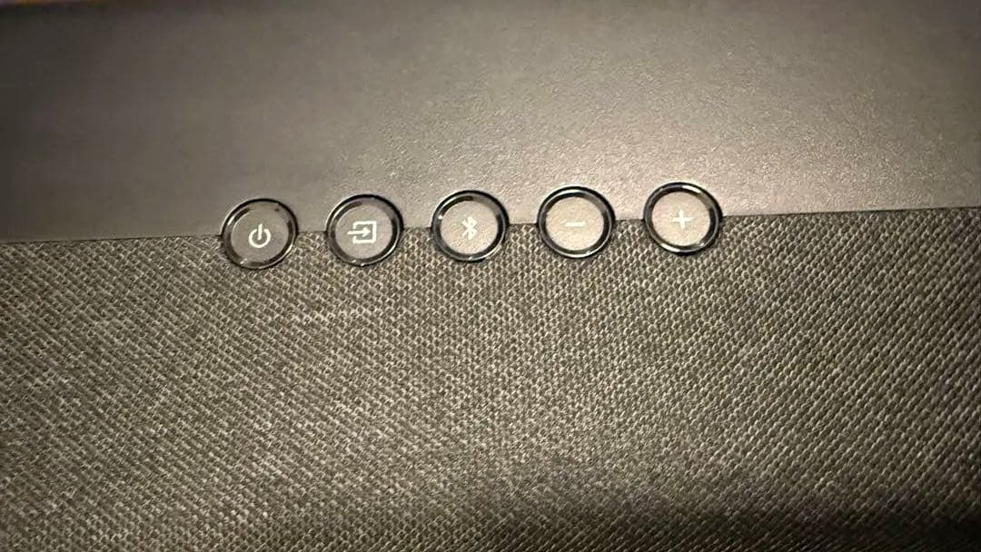 DENON サウンドバーDHTーＳ218 24年制