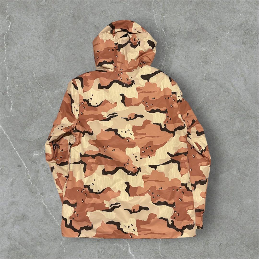 oakley チョコチップカモ スノーボードウェア M