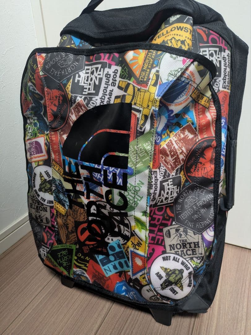 THE NORTH FACE ノースフェイス ローリングサンダー レアカラー