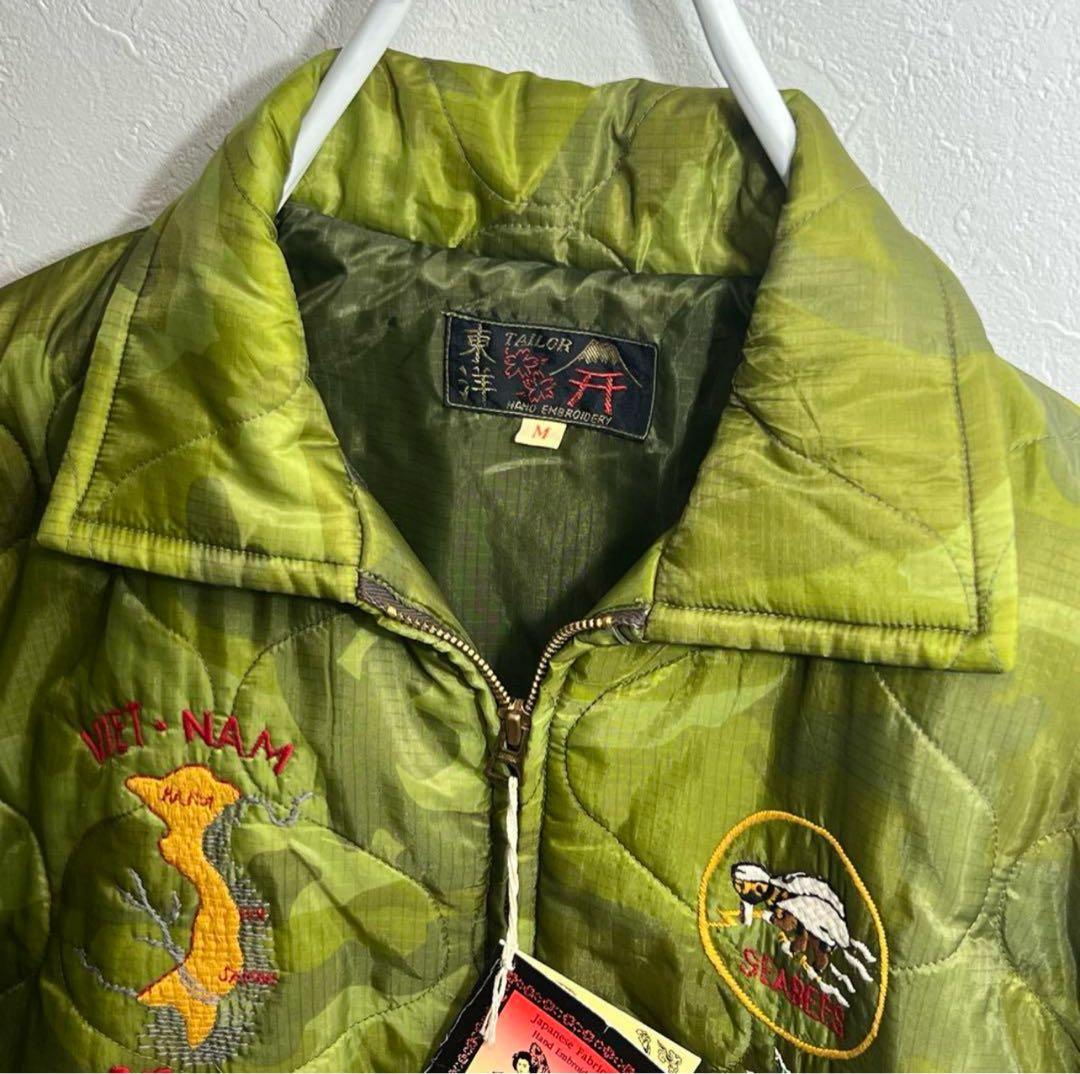 あ　TAILOA TOYO テーラー東洋　ベトジャン　Mサイズ