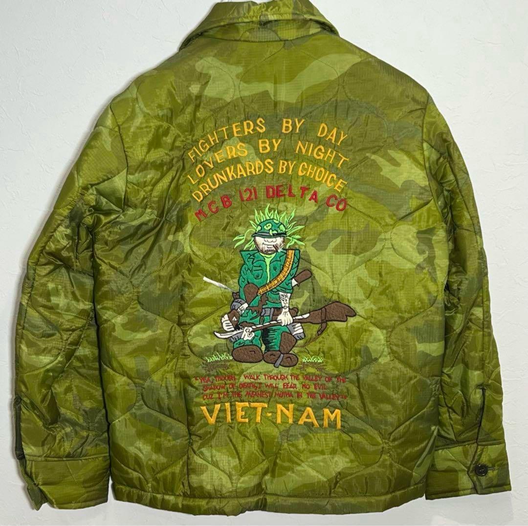 あ　TAILOA TOYO テーラー東洋　ベトジャン　Mサイズ