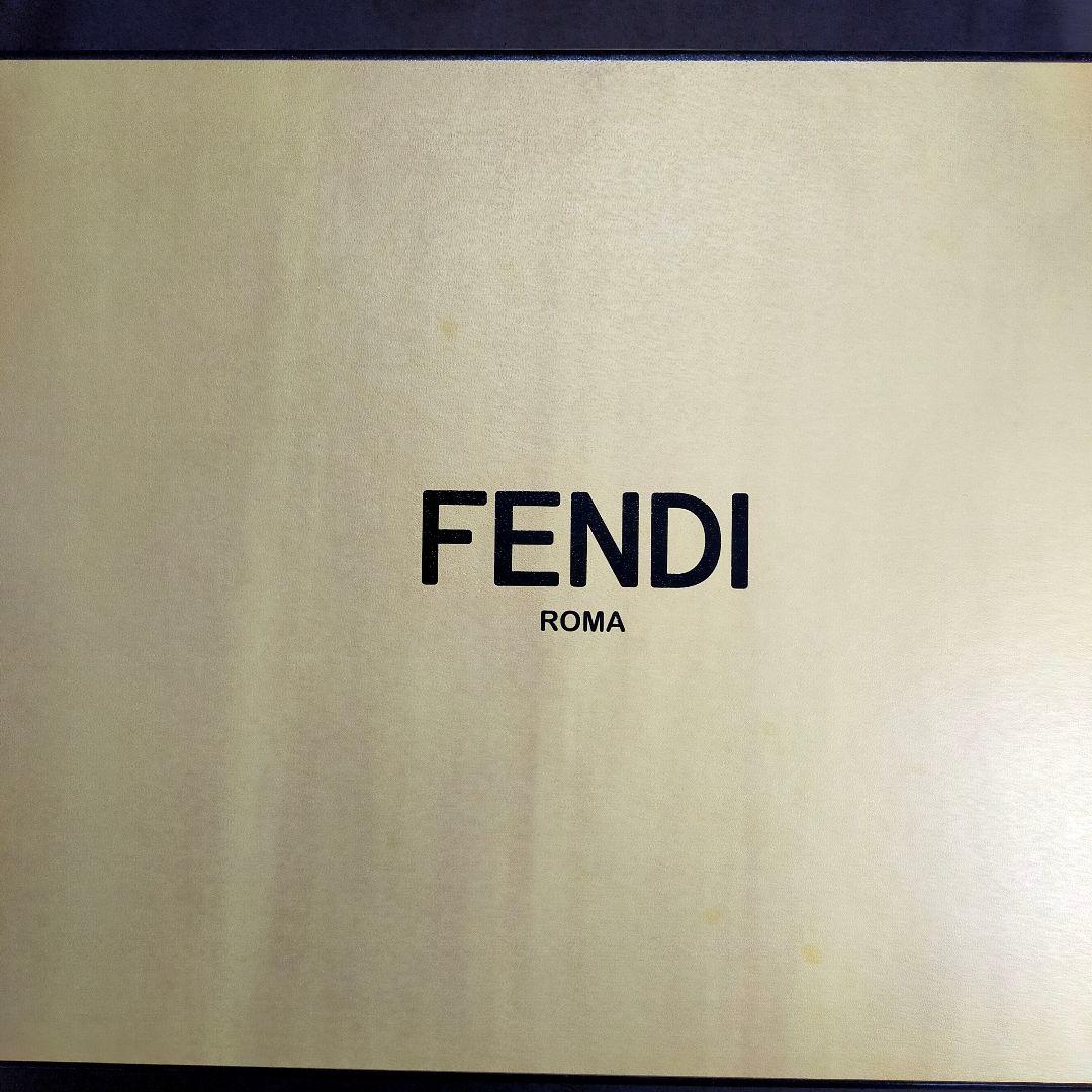 FENDI フェンディ オーロック 特大プラター 楕円皿！
