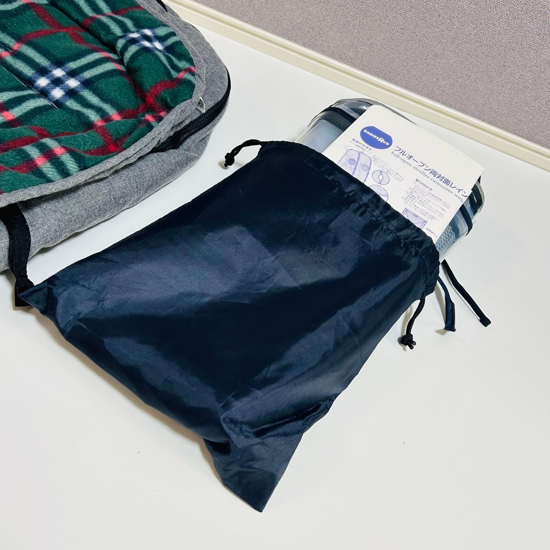 【極美品】【付属品多数】Aprica ラクーナクッションAB グリーン