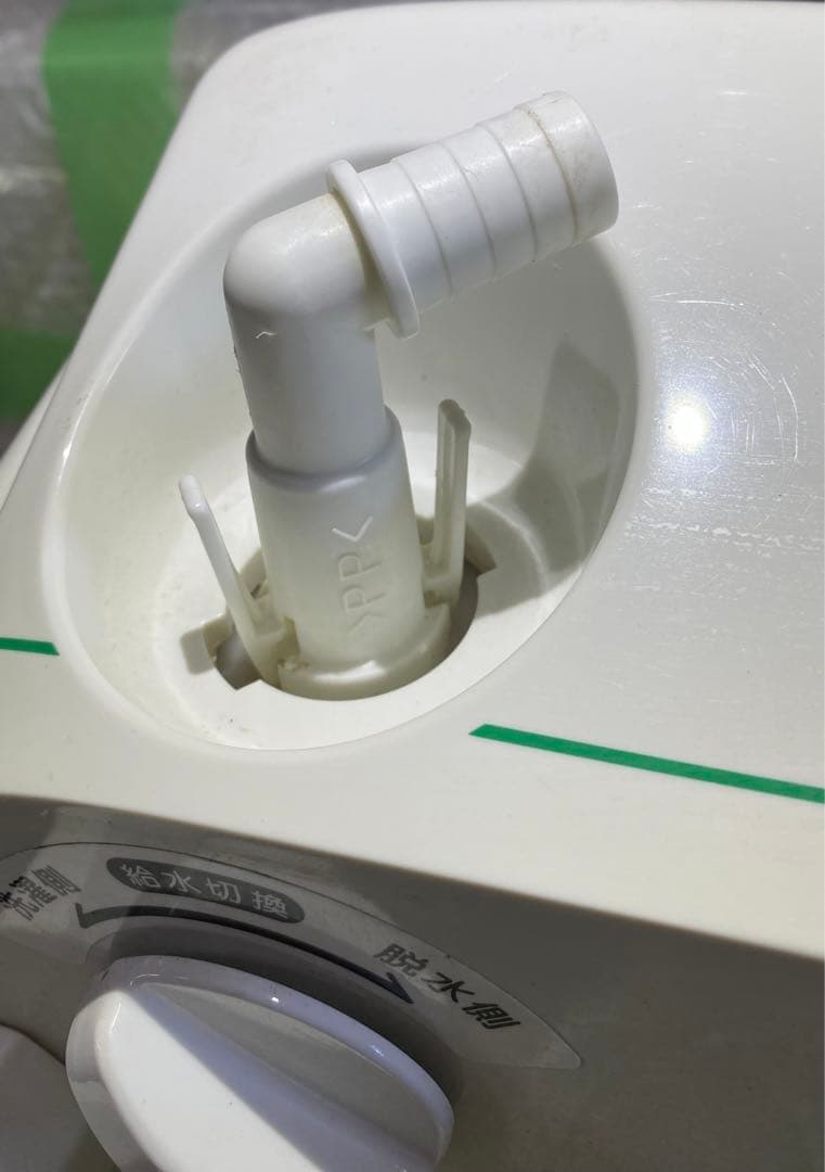 パナソニック　2槽式洗濯機　NA-W40G2 2017年製　4kg