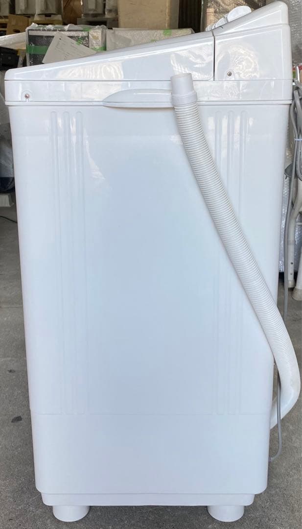 パナソニック　2槽式洗濯機　NA-W40G2 2017年製　4kg