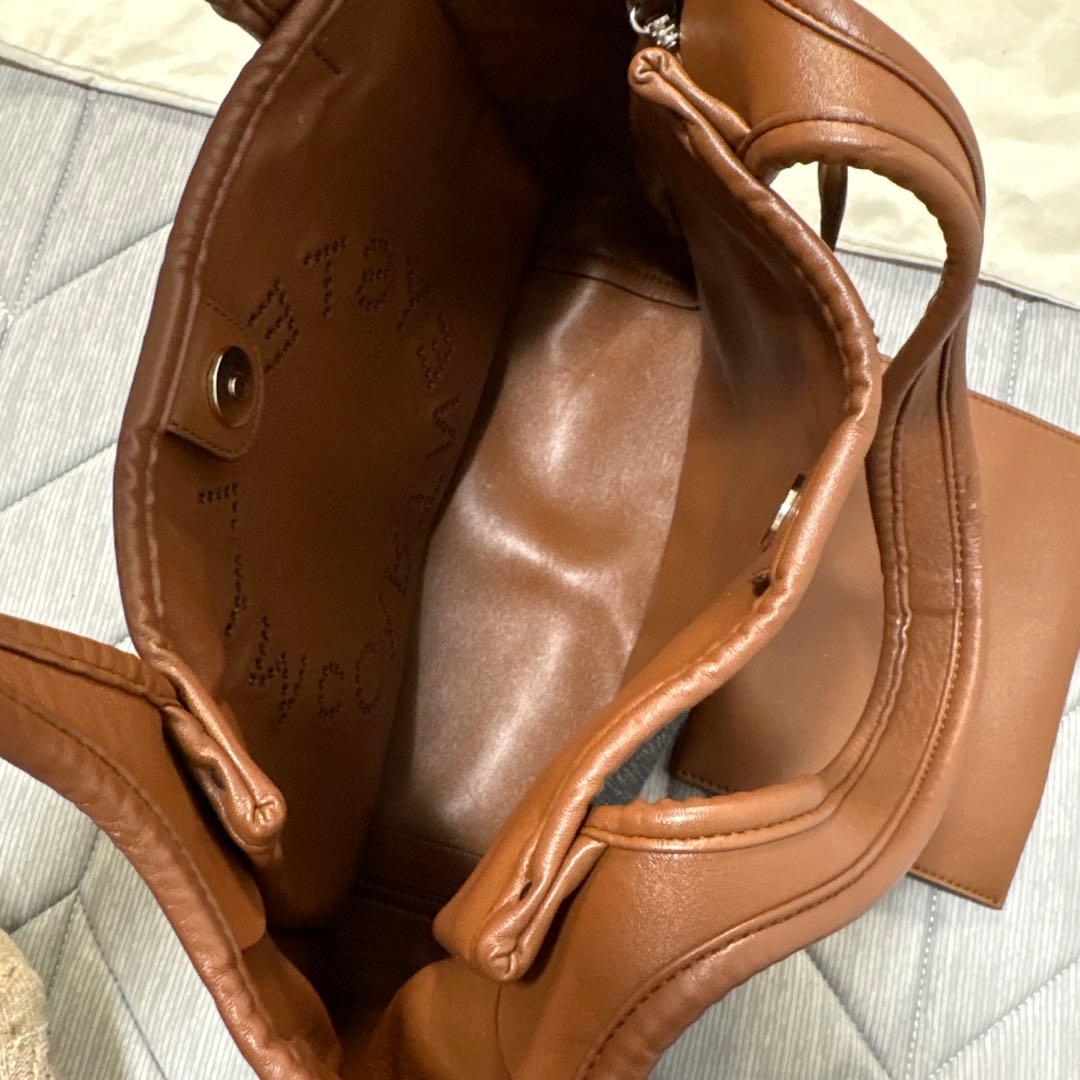 Stella McCartney ステラマッカートニー　トートバッグ デニム