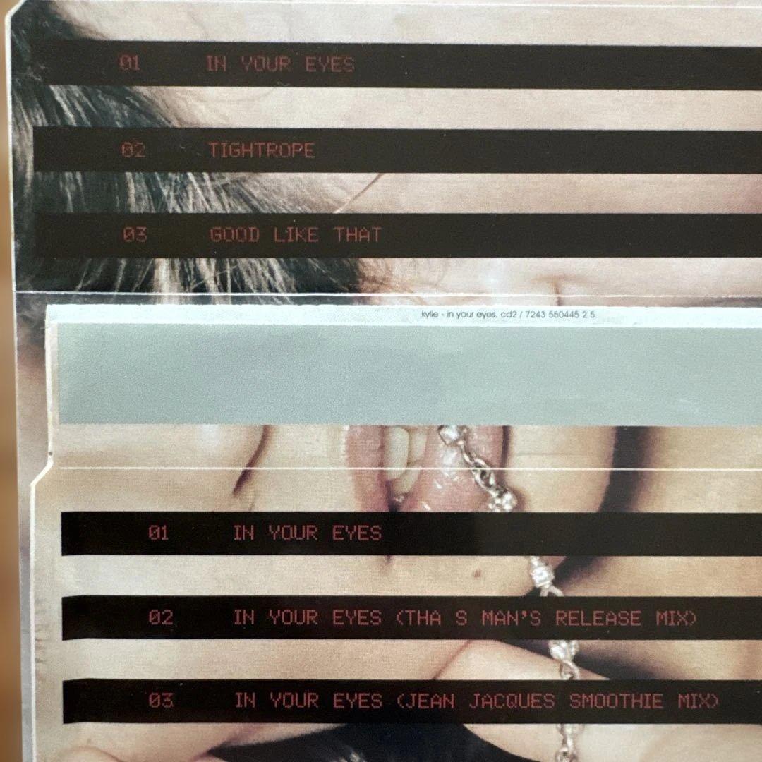 Kylie Minogue シングルコレクション　10枚セット