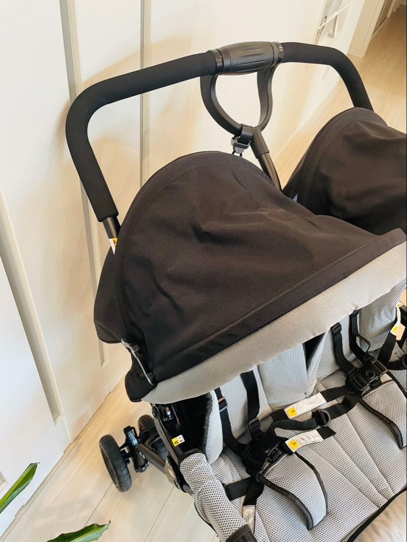グレコ Graco デュオスポーツ DuoSport 2人乗りベビーカー