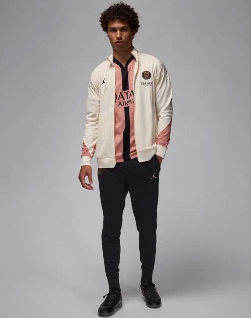 ✴︎値下✴︎ジョーダン　パリ・サンジェルマン トラックスーツ　セットアップ