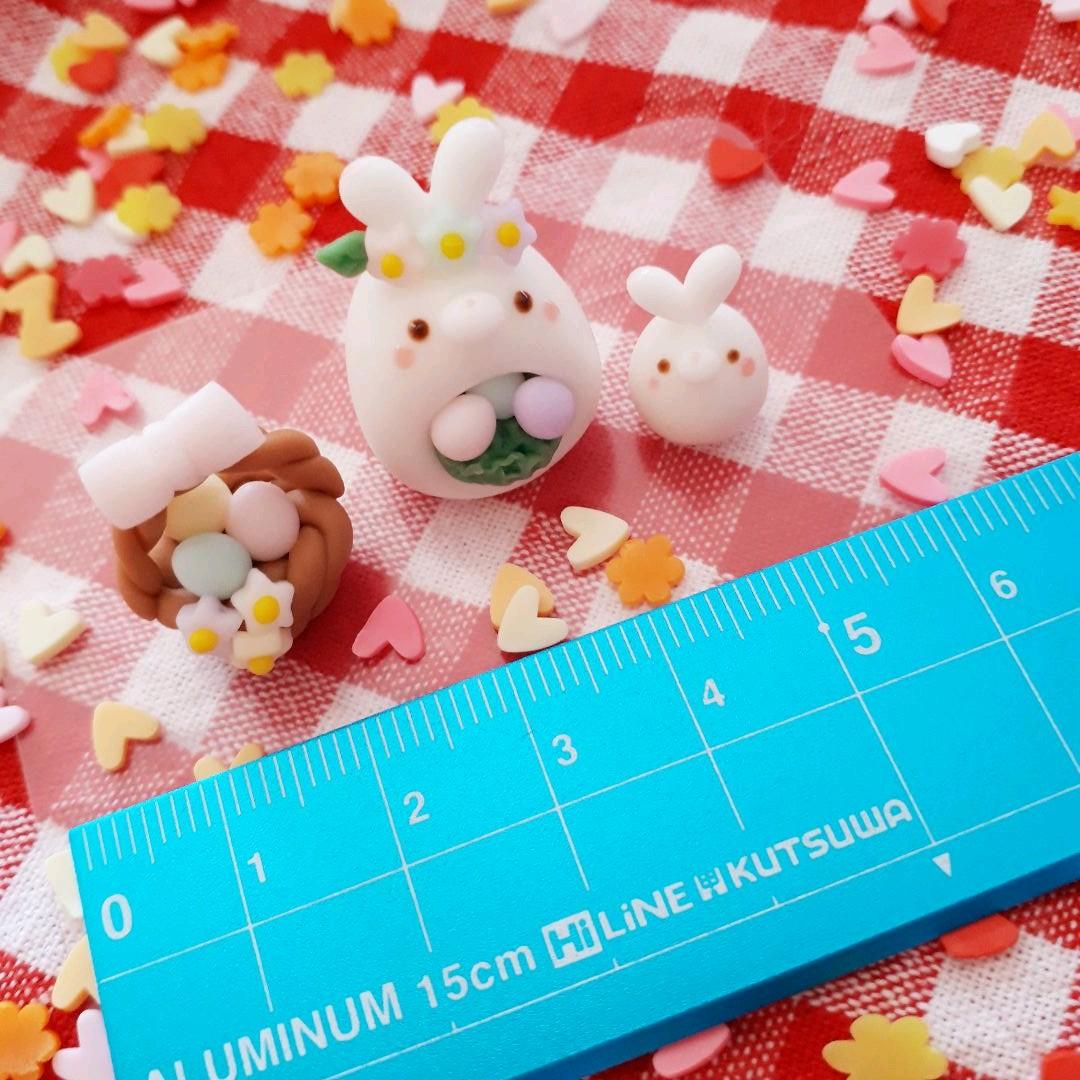 イースターうさぎちゃんset♡