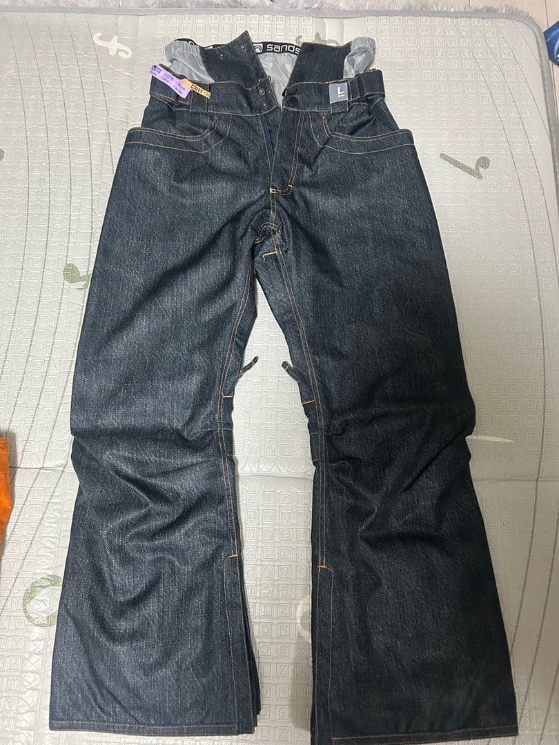 BURTON バートン　スノーボードジャケット sands Lサイズ