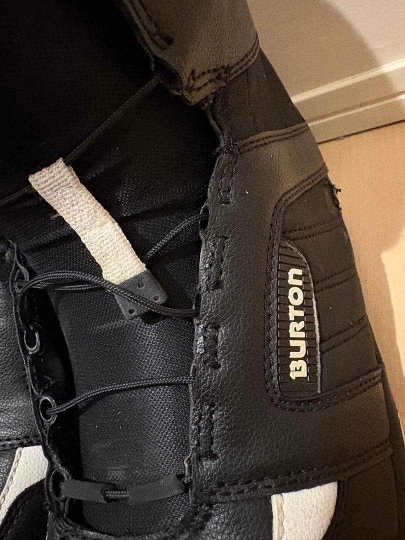 ボードブーツファンスキー　ショートスキー　バードン　フラックス　エアウォーク