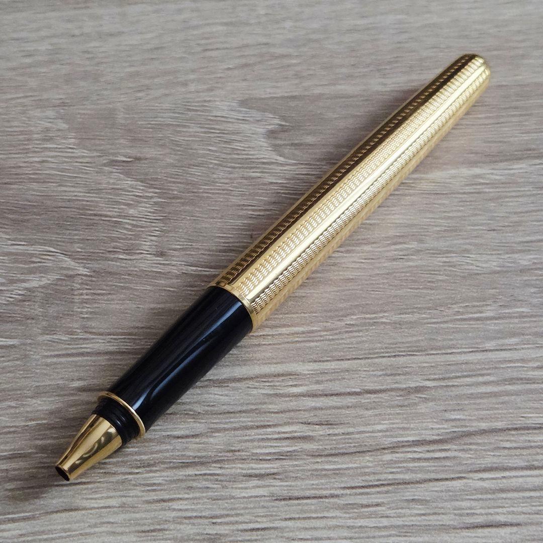 パーカー ソネット ゴールドカスケード GT ローラーボールペン 廃番