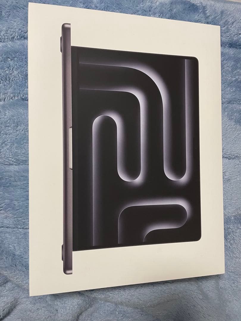 M4 Pro Macbook14インチ48GB 1TB Nano Texture