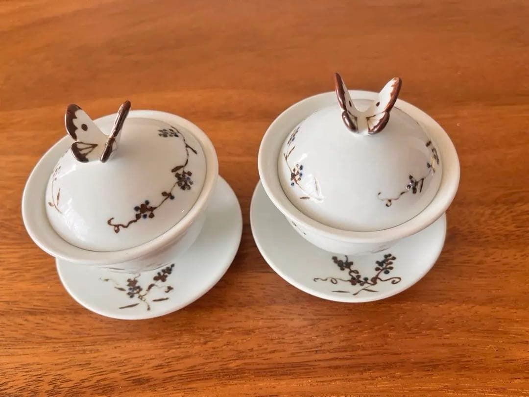 高橋順子　蓋腕　2個セット