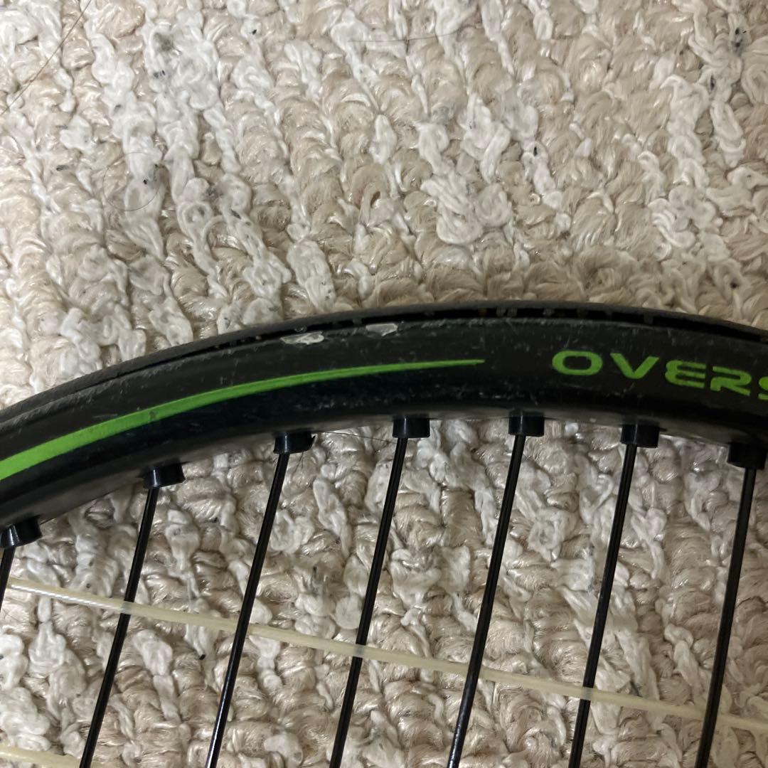 【テニスラケット】プリンス　ファントムグラファイト　107