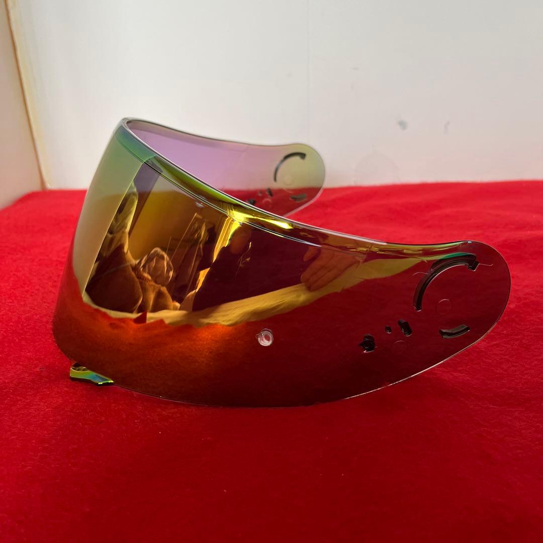 shoei gt-air マッドブラック 2種シールドとピンロック付き