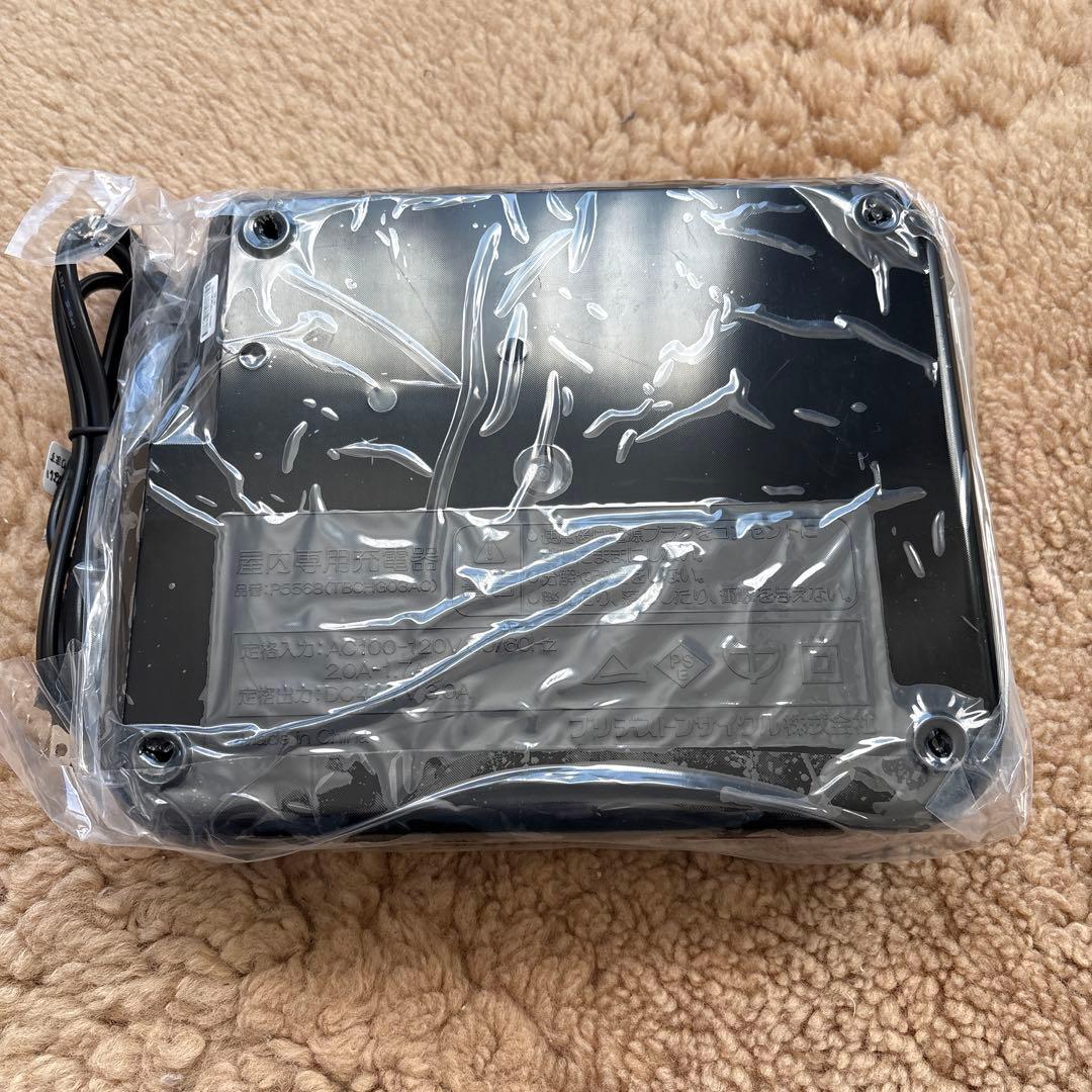 j*i様 【新品未使用】ブリヂストン電動自転車充電器 P5568 ビッケモブハイ