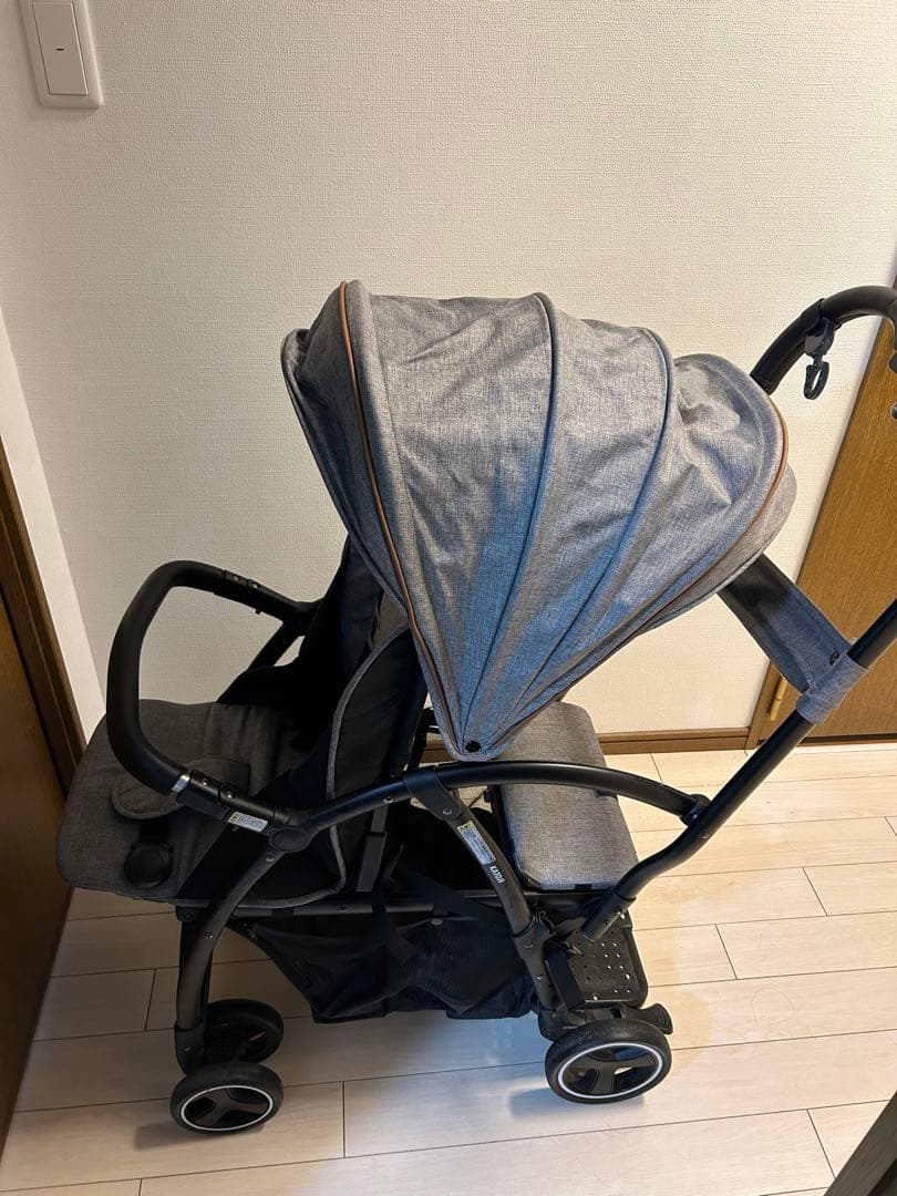 カトージベビーカー