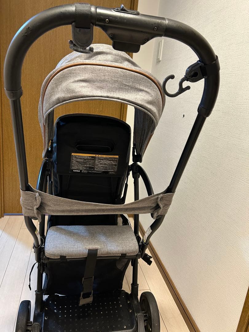 カトージベビーカー