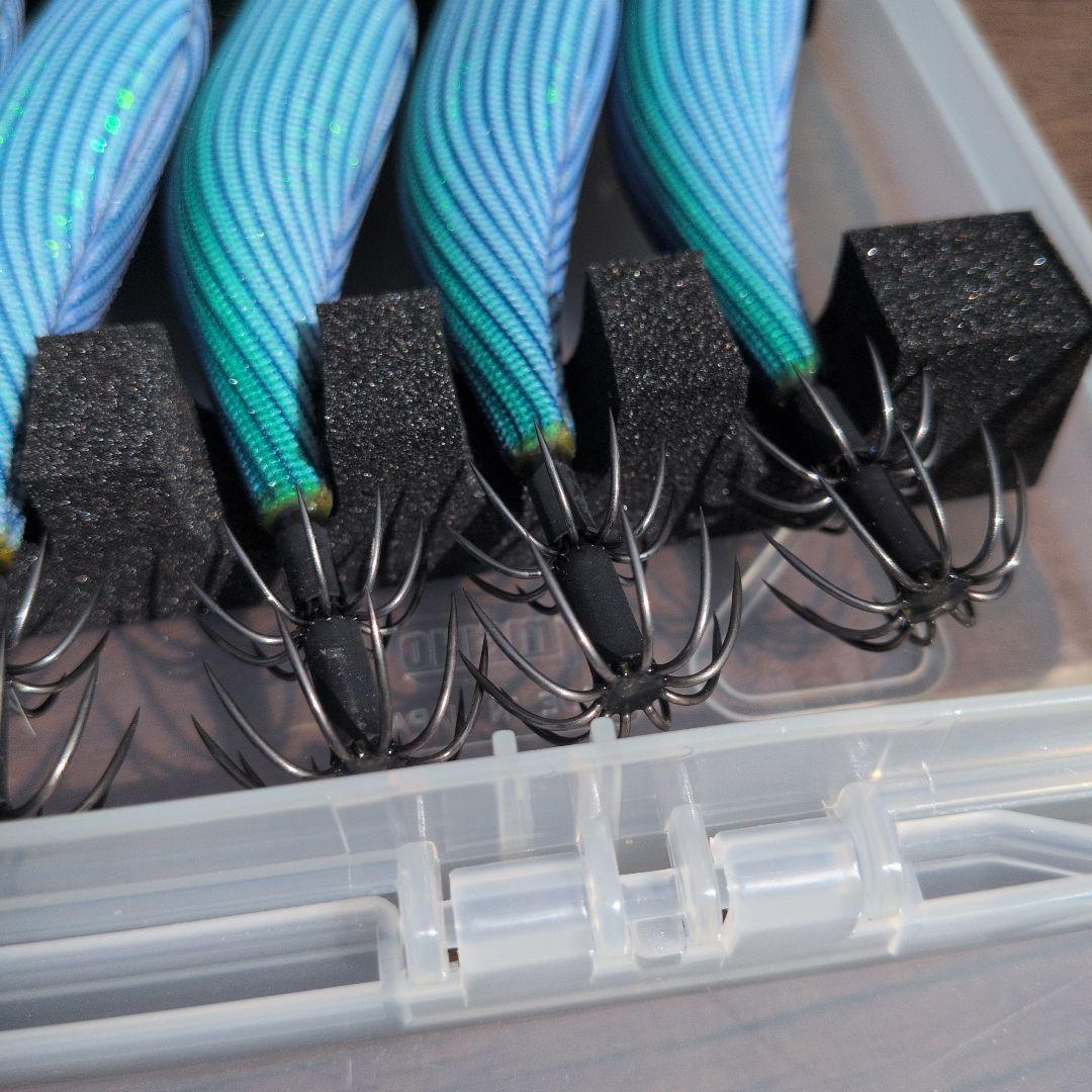 ダートマックス　TR tr パープル　ボーダー　グリーン　１０個 最後の出品