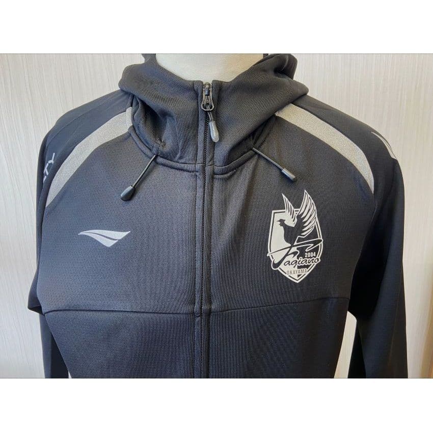 ファジアーノ岡山選手着用モデル PENALTYコラボスウェットフーディー2025