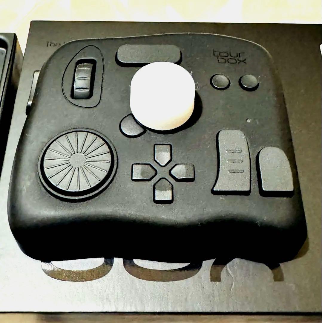 tourbox NEO (有線モデル)