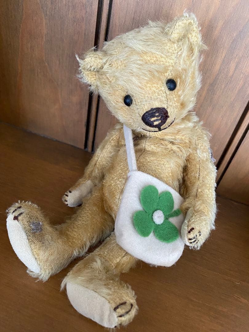 OSAMI BEAR オサミベア アーティストベア テディベア 作家 ぬいぐるみ