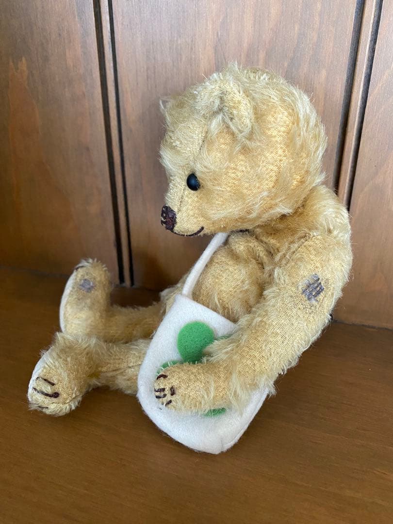 OSAMI BEAR オサミベア アーティストベア テディベア 作家 ぬいぐるみ