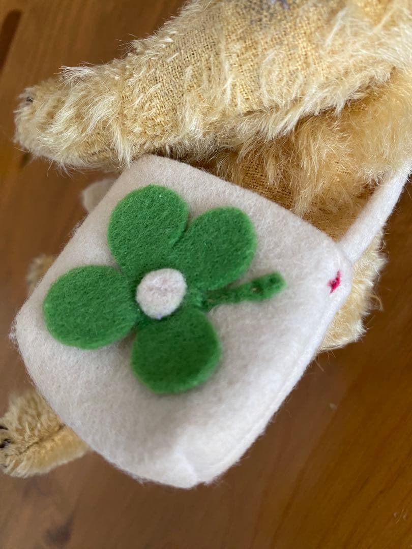 OSAMI BEAR オサミベア アーティストベア テディベア 作家 ぬいぐるみ