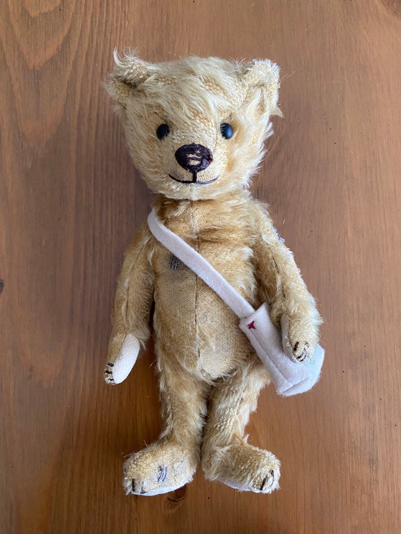 OSAMI BEAR オサミベア アーティストベア テディベア 作家 ぬいぐるみ