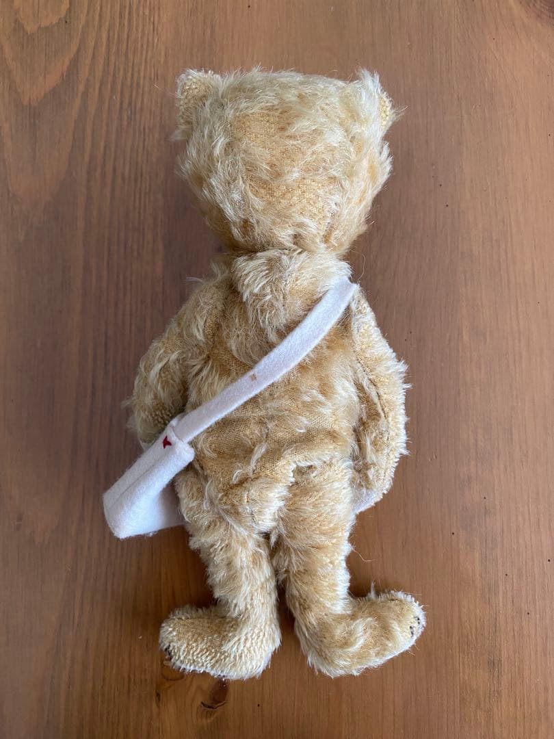 OSAMI BEAR オサミベア アーティストベア テディベア 作家 ぬいぐるみ