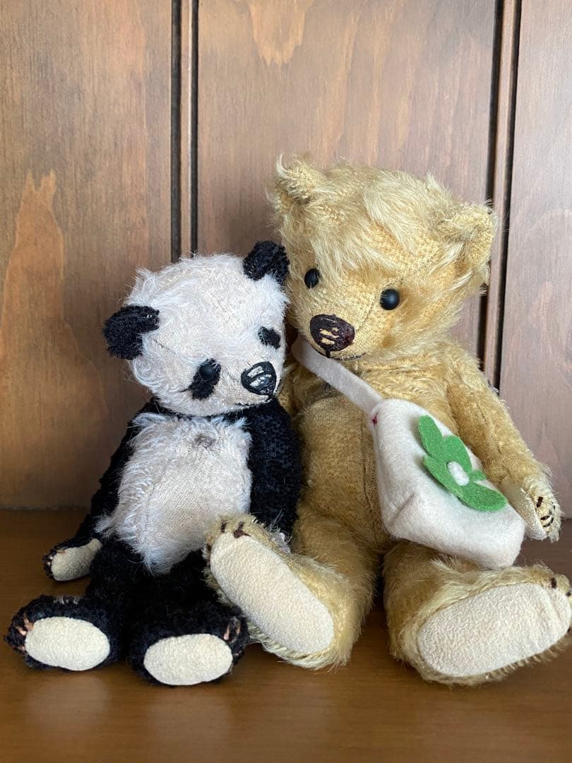 OSAMI BEAR オサミベア アーティストベア テディベア 作家 ぬいぐるみ