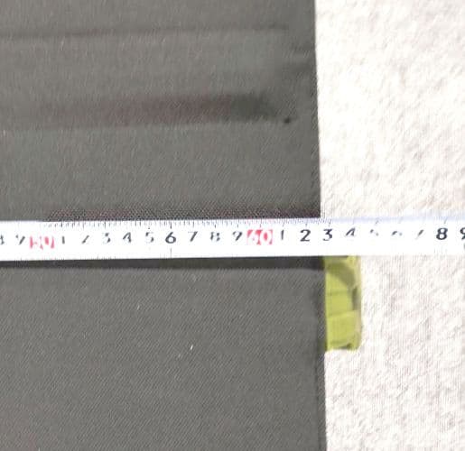 リバーシブルソーラーパネルテーブル　DC5.5mm☓2.1mm変換コネクタ付