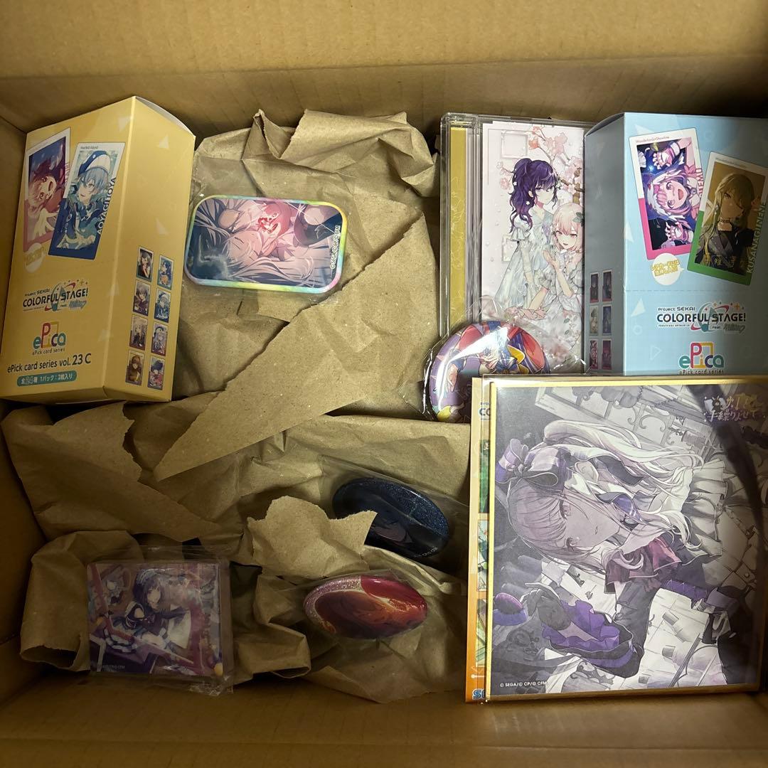 プロセカ　グッズ　まとめ売り　大量