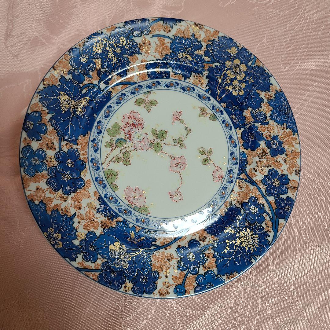 アビランドリモージュ　ダムーズ　プレート　中皿　い24