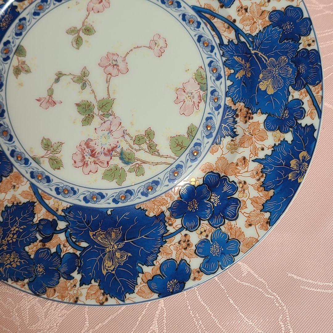 アビランドリモージュ　ダムーズ　プレート　中皿　い24